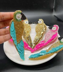 🐦Handmade Birds Earrings