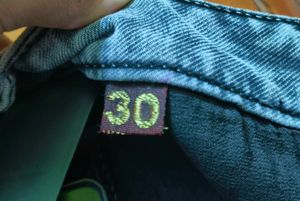 Grey jeans for Men (NEW WITHOUT TAG)