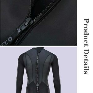 Men Neoprene Snorkeling Wet Suit Size XL