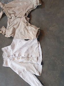 Cute Baby Girl Outfit Set