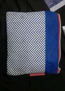 Travel Pouch with Amenity Kit