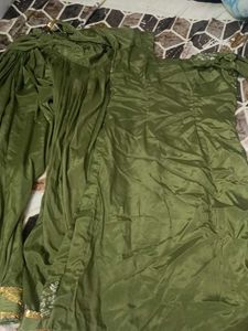 Elegant Green Kurta Set