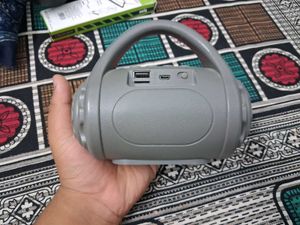 Zebronics Bluetooth Speaker