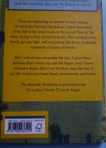 Days at Morisaki Bookshop
