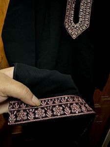 Embroidered Kurta