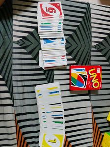 Classic UNO Card Game