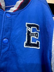 Erke Varsity jacket Imported