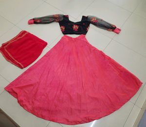 Price Drop❤️ Designer Lehnga From Boutique