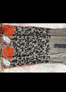 Embroidered Suit Salwar With Dupatta