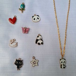 trending🔥🔥 charm neckpiece,