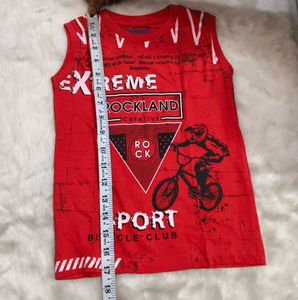 Red Extreme Rockland Tee