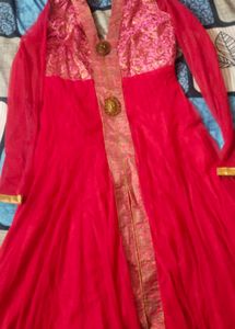 Pretty gown