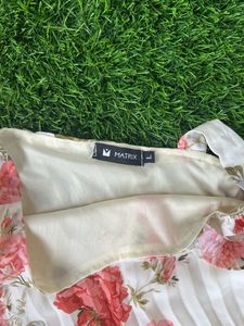 One Shoulder Maxi