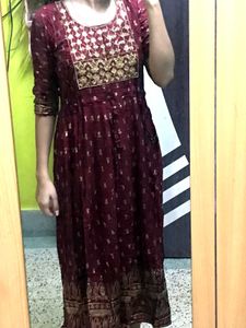 Kurti Anarkali
