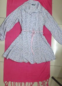OFFER for 24hrs Only!!!Flared ZUDIO dress