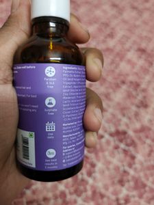 Be Bodywise Hair Growth Concentrate Serum