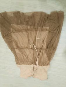 Tiered Tulle Skirt
