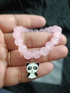 Panda Charm Bracelet- Pookie