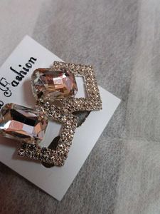 Sparkling Gemstone Earrings