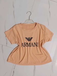 Crop Top Women