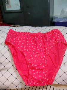 LYRA Mid Rise Printed Women Hipster Panty