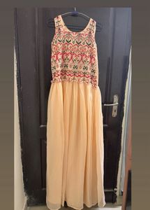 Elegant Embroidered Kurta Set