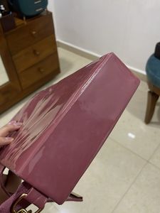 New Mauve Handbag