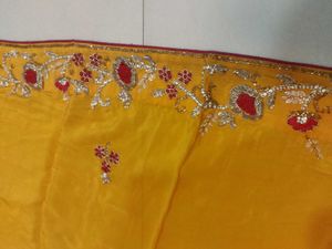 Havy Work Sari