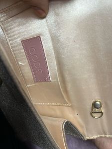 Code Clutch For Women’s N Girls