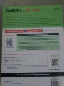 Cengage Chemistry 3e
