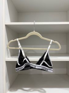 Lounge Lace Mesh Bra