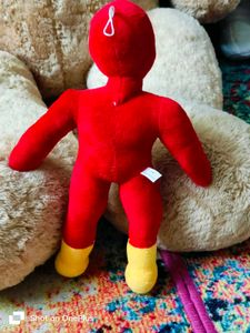Combo Of Captain America And Iron Man Plush Toy