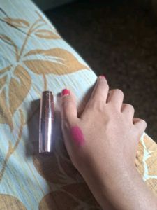 Lipstick Combo Lakme 9to 5 and Colorbar