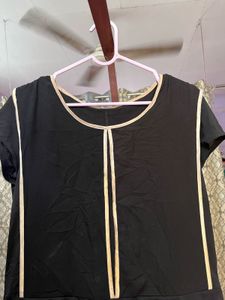 Black A Line Dress