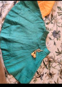 Beautiful Lehenga Choli For Baby Girl