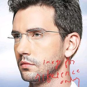 New Spect. Frame (Frameless )