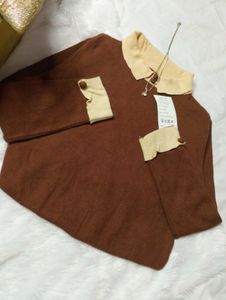 ⭐Brown Two-Piece Outfit⭐