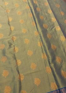 Banarasi Buta Silk Saree 💜