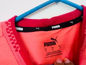Puma Graphic T-Shirt