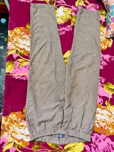 HM Unisex Regular Fit Linen Trouser