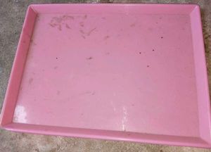 Big Size Pet Cage Pink Colour