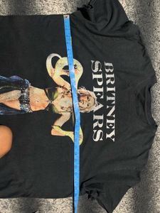 Britney Spears Vtg Concert Tee