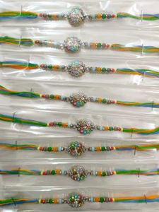 Rakhi Bracelet Set
