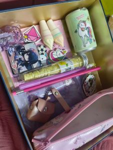 Cute Theme Stationery