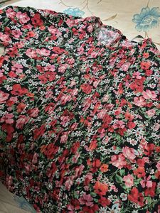 Floral Print Top