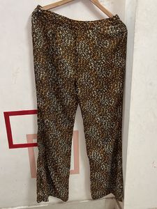 Long Top With Pant Set