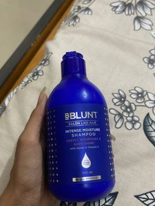 BBLUNT Intense Moisture Shampoo