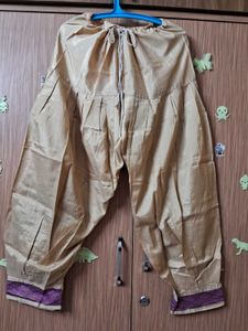 Shinning Fabric Free Pant For Chudi