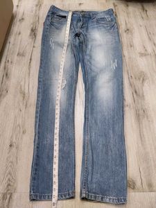 Ma277 Bonfire Jeans Waist 34