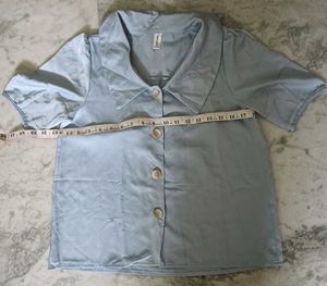 Brand New Without Tag Sale of Korean crop Top